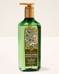 Wildflower Honey and Fig Cleansing Gel Hand Soap