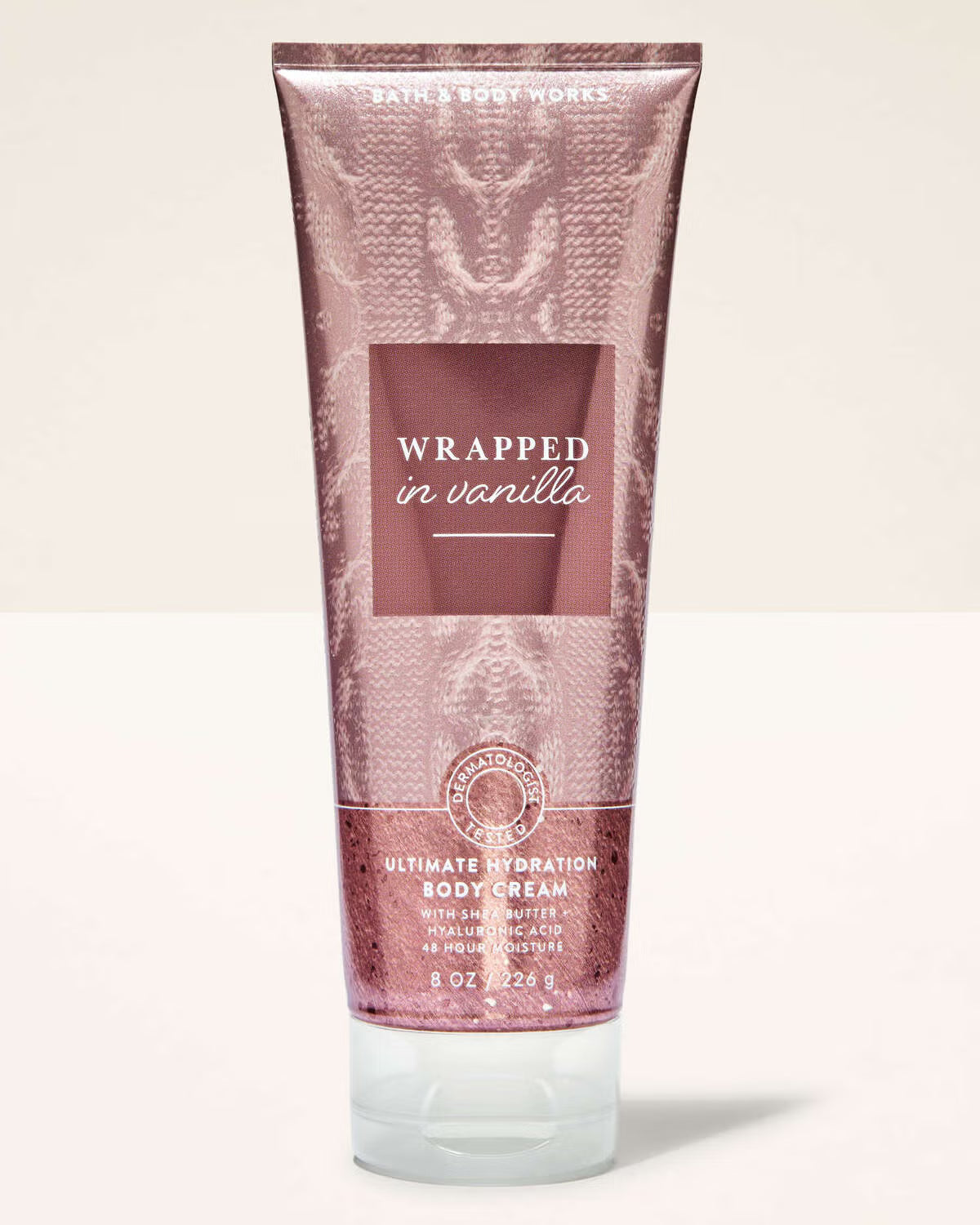 Wrapped in Vanilla Body Cream