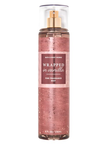 Wrapped in Vanilla Fine Fragrance Mist