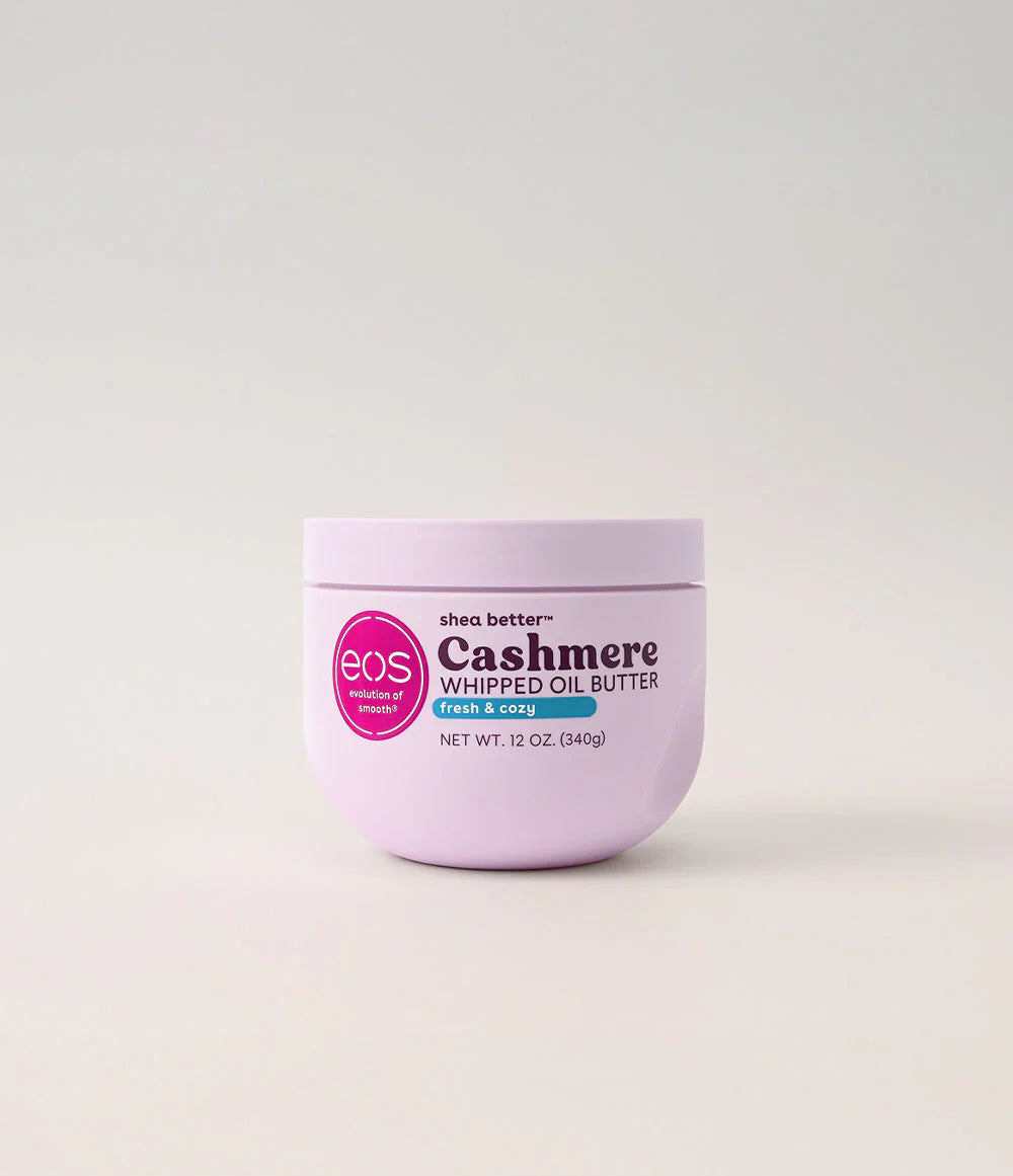 Fresh and Cozy Whipped Oil Butter