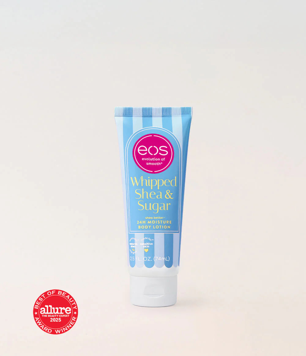 Whipped Shea and Sugar Body Lotion Travel Size
