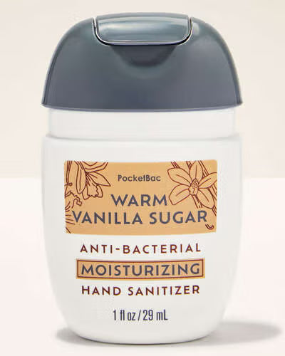 Warm Vanilla Sugar Moisturising PocketBac