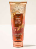 Warm Vanilla Sugar Body Cream